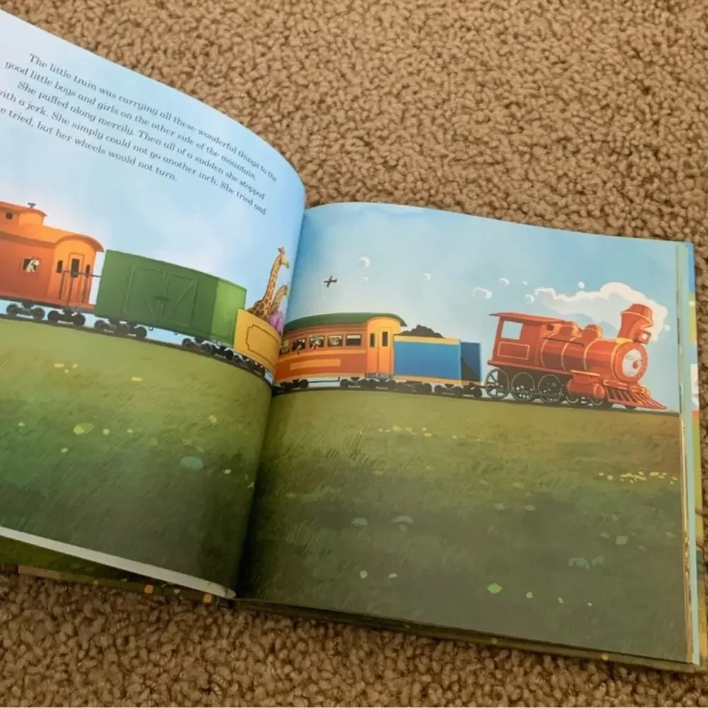 The Little Engine That Could